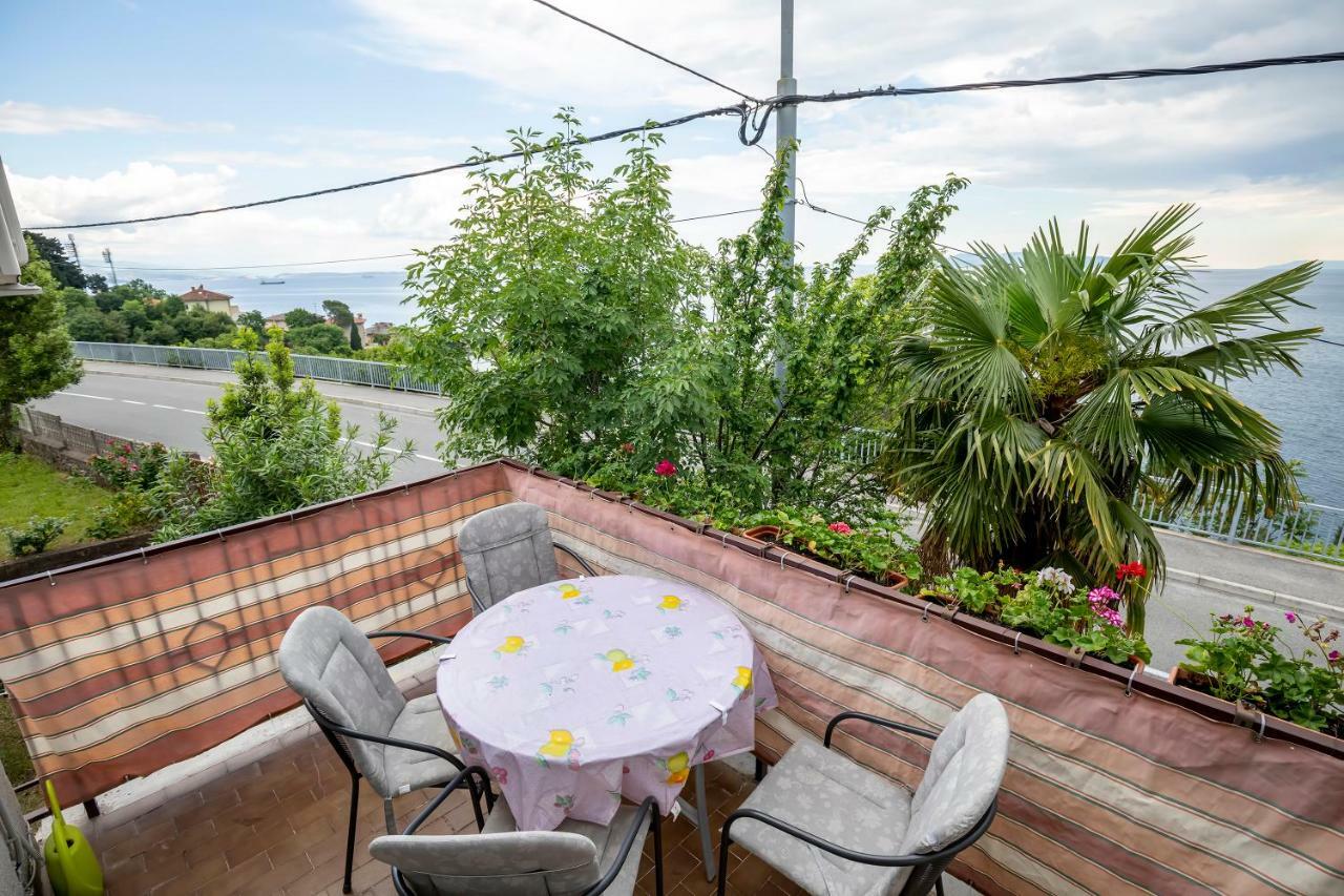 Duplex Apartment Lucia ริเยกา ภายนอก รูปภาพ