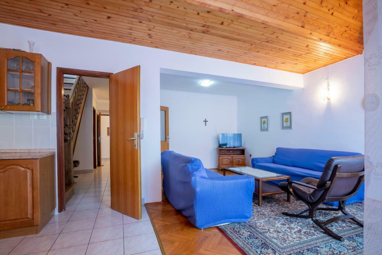Duplex Apartment Lucia ริเยกา ภายนอก รูปภาพ
