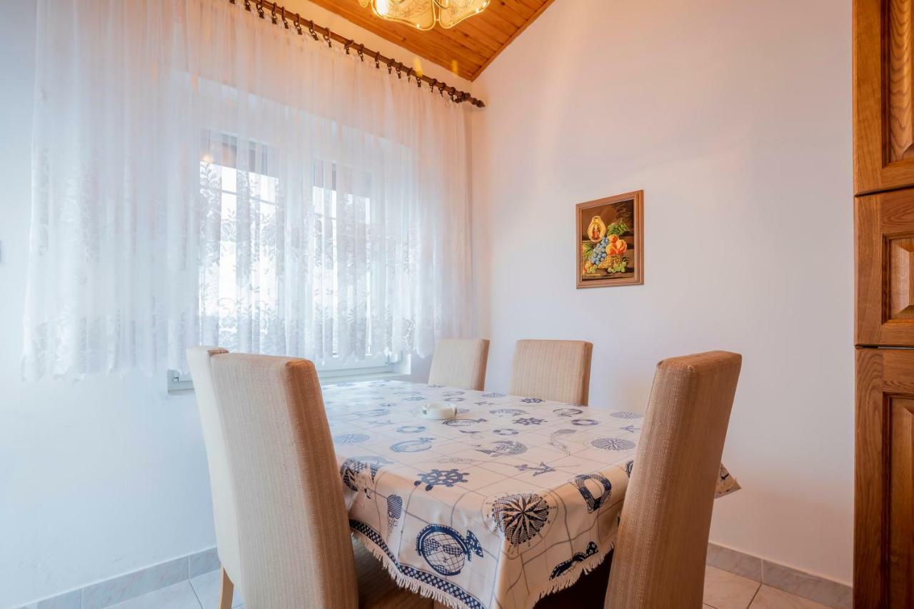 Duplex Apartment Lucia ริเยกา ภายนอก รูปภาพ
