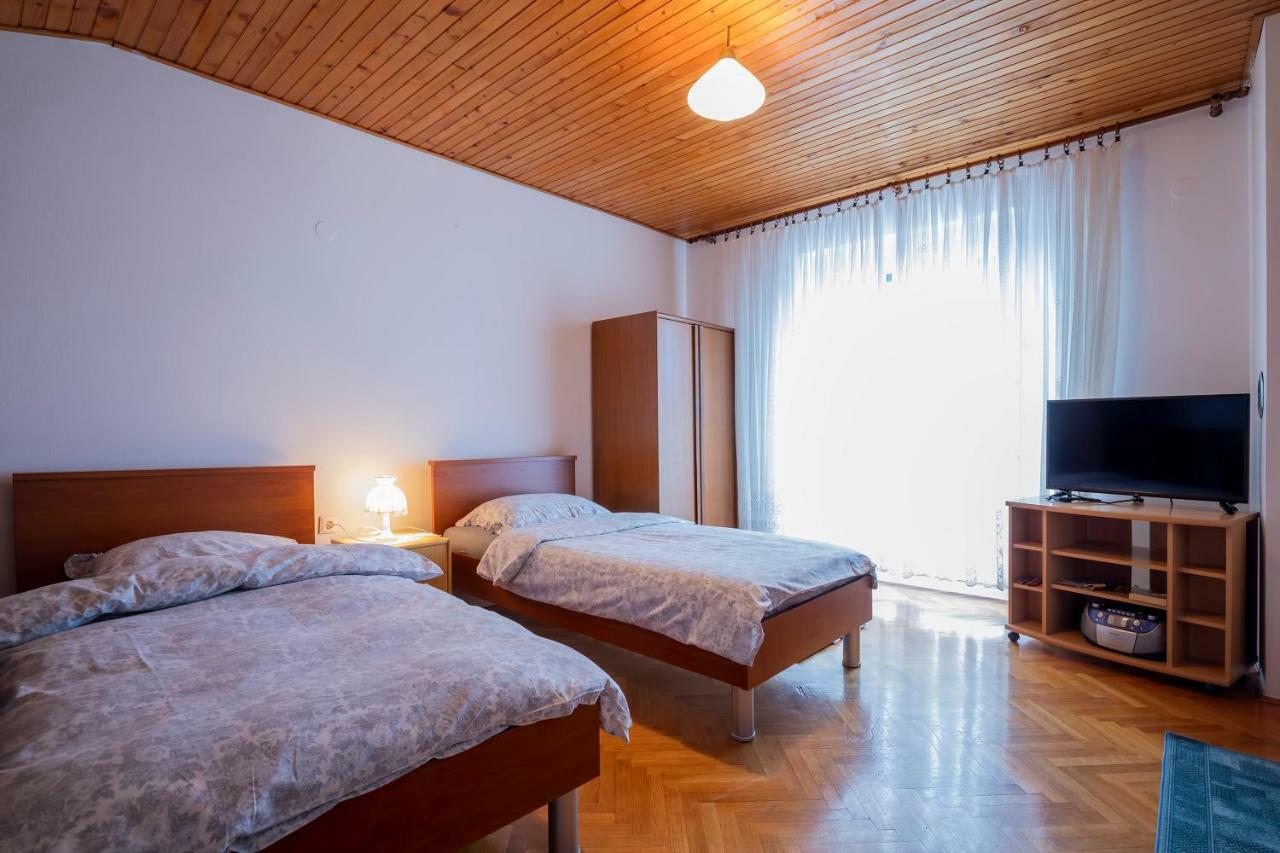 Duplex Apartment Lucia ริเยกา ภายนอก รูปภาพ