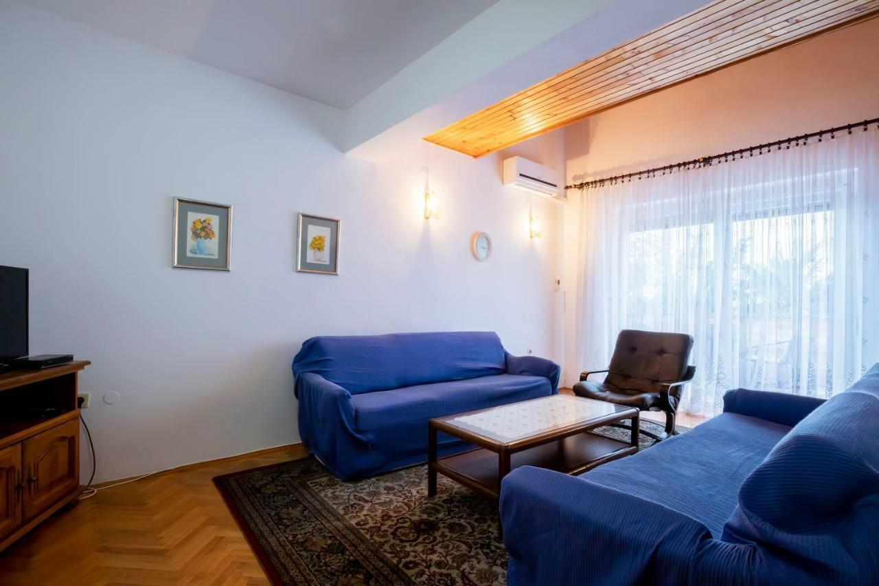 Duplex Apartment Lucia ริเยกา ภายนอก รูปภาพ