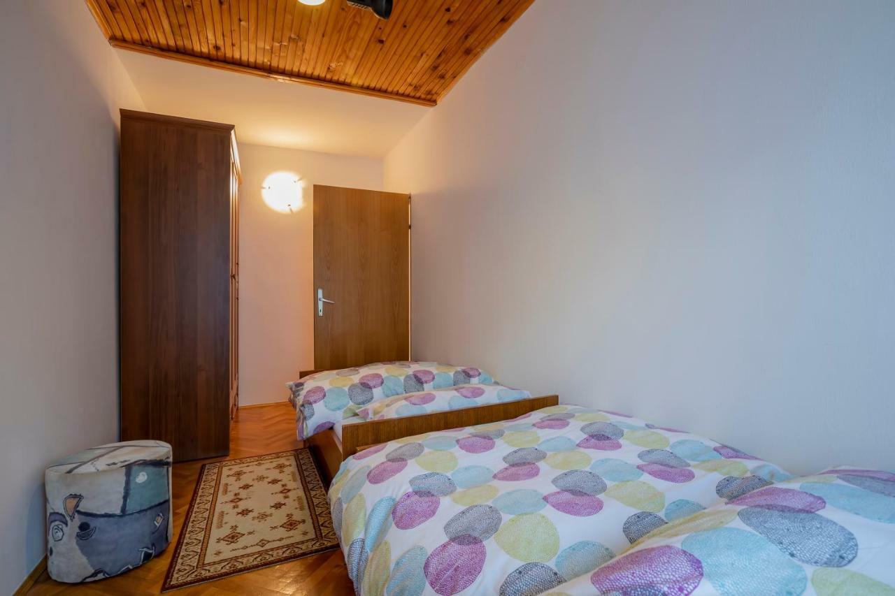 Duplex Apartment Lucia ริเยกา ภายนอก รูปภาพ