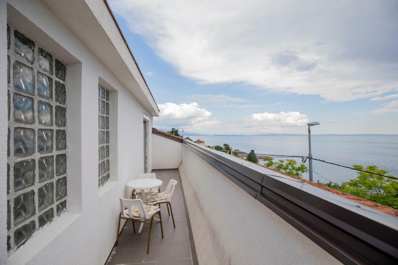 Duplex Apartment Lucia ริเยกา ภายนอก รูปภาพ