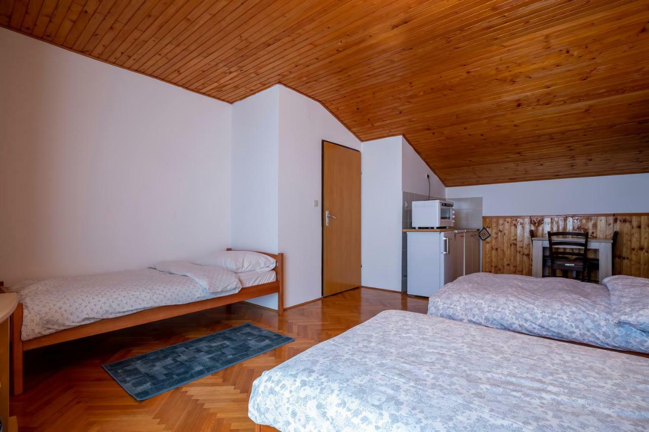 Duplex Apartment Lucia ริเยกา ภายนอก รูปภาพ