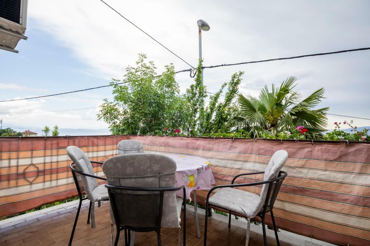 Duplex Apartment Lucia ริเยกา ภายนอก รูปภาพ