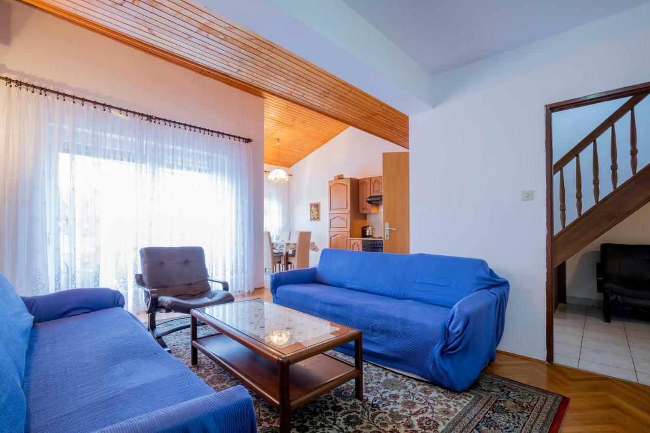 Duplex Apartment Lucia ริเยกา ภายนอก รูปภาพ