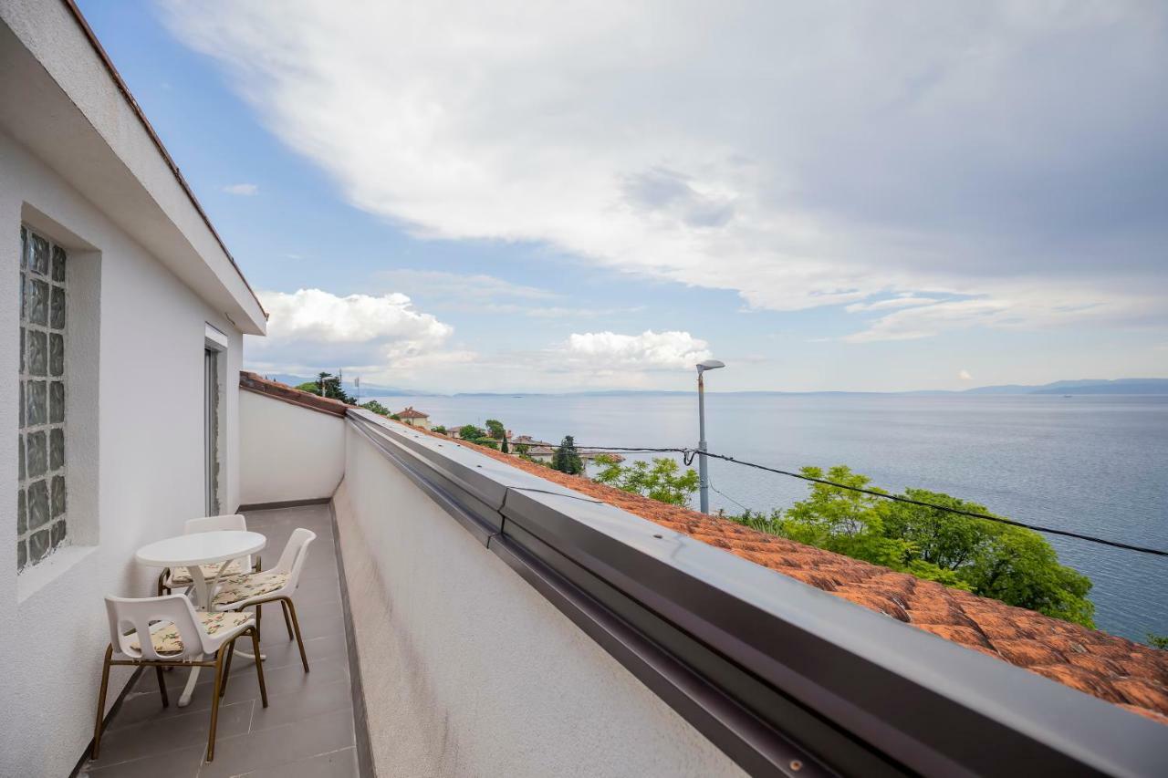 Duplex Apartment Lucia ริเยกา ภายนอก รูปภาพ