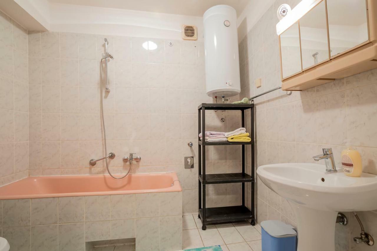 Duplex Apartment Lucia ริเยกา ภายนอก รูปภาพ