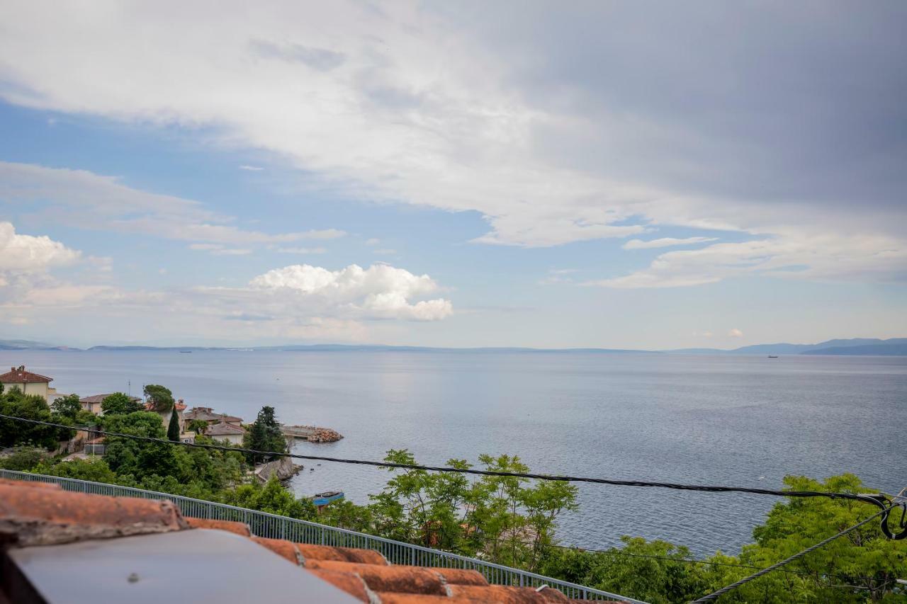 Duplex Apartment Lucia ริเยกา ภายนอก รูปภาพ